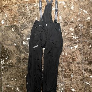 Spyder ski pants / men